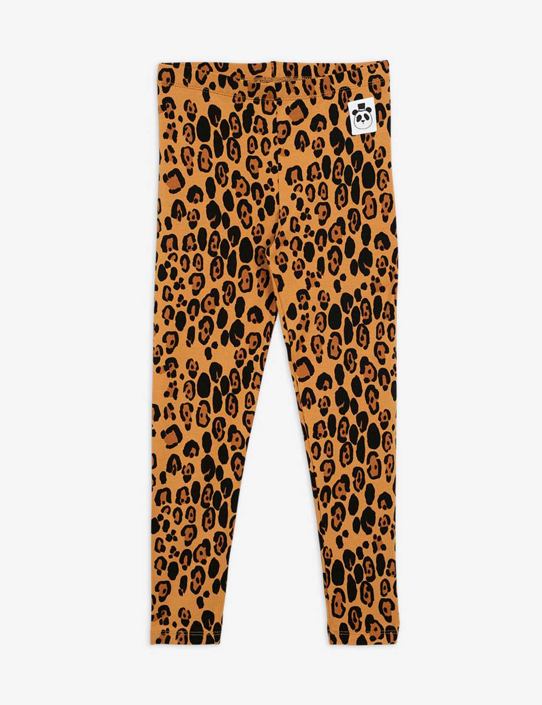 Basic leopard leggings