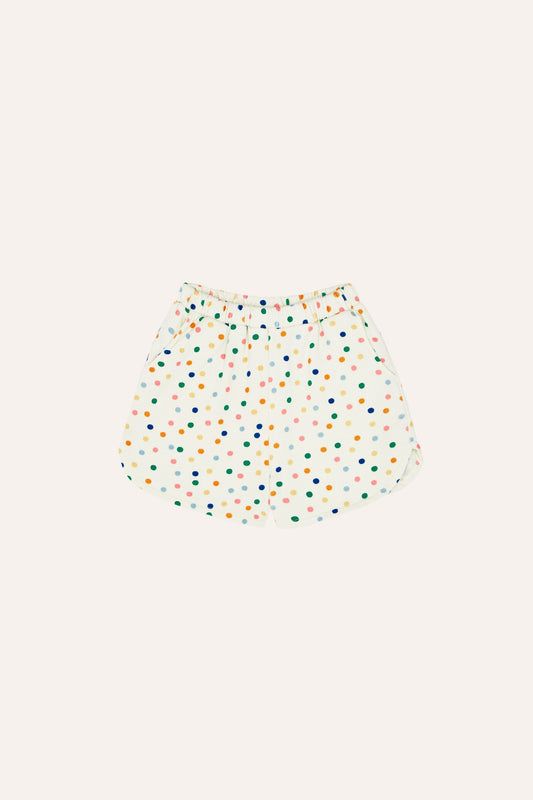 Dots Allover Kids Shorts