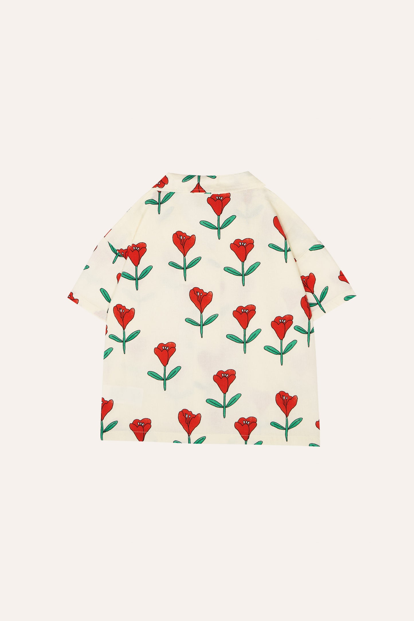 Tulips Allover Kids Shirt