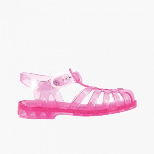Copia del Meduse Sandal - Pink Glitter